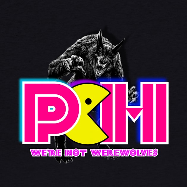 PCH Aren’t Werewolves by PCH VIP MERCH